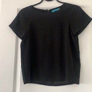 Alice and Olivia silky tee
